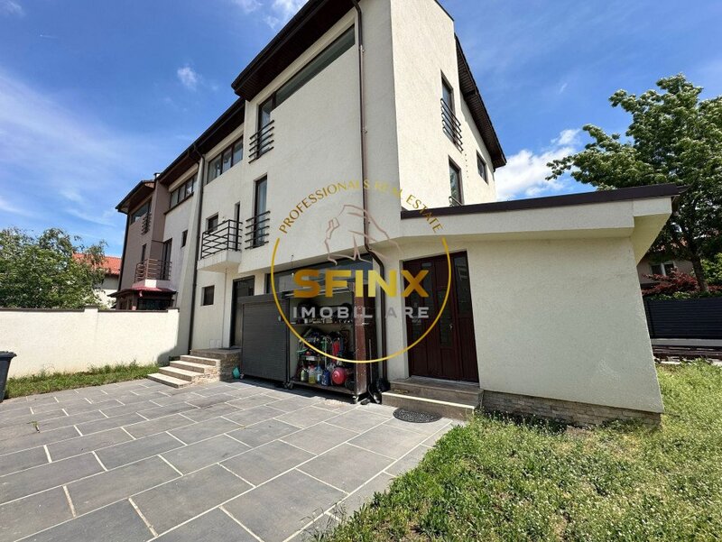 Pipera- Voluntari Vila duplex de vanzare