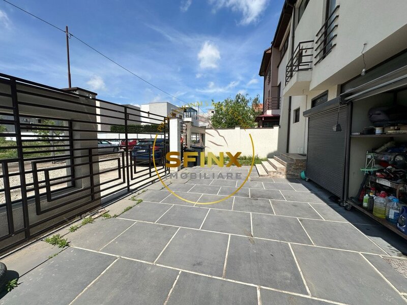 Pipera- Voluntari Vila duplex de vanzare