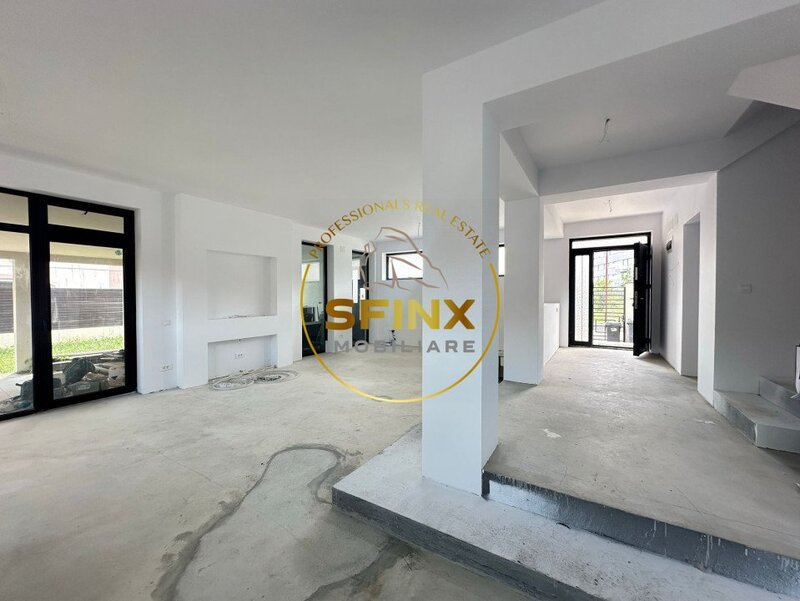 Pipera- Voluntari Vila duplex de vanzare